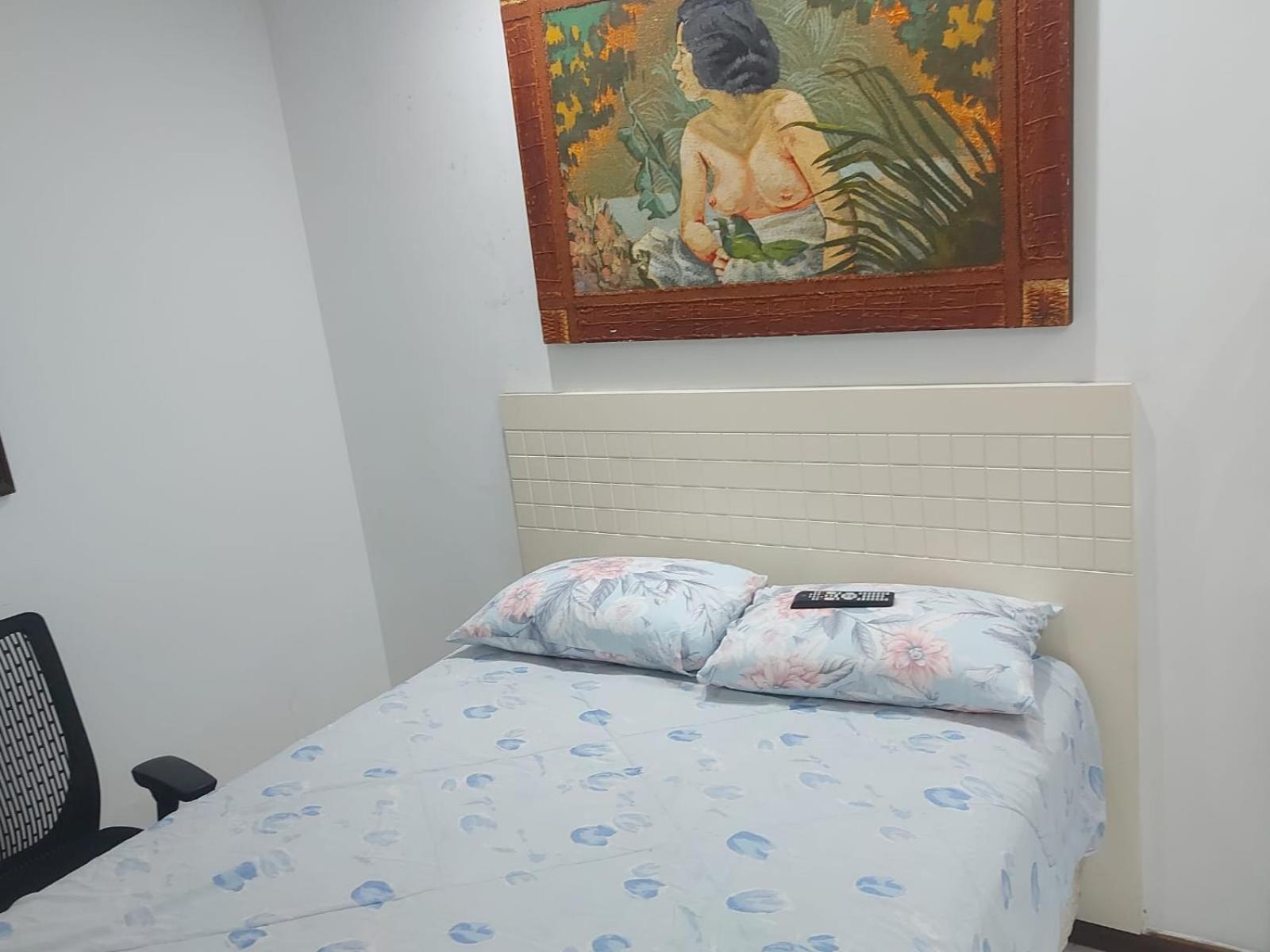 Apartahotel Frente Mar - Barra Da Tijuca Río de Janeiro